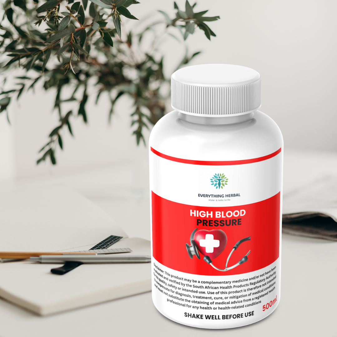 High Blood Pressure 500ml