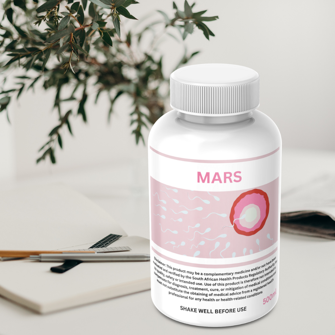 Fertility & Sperm Boosters for Men 500ml